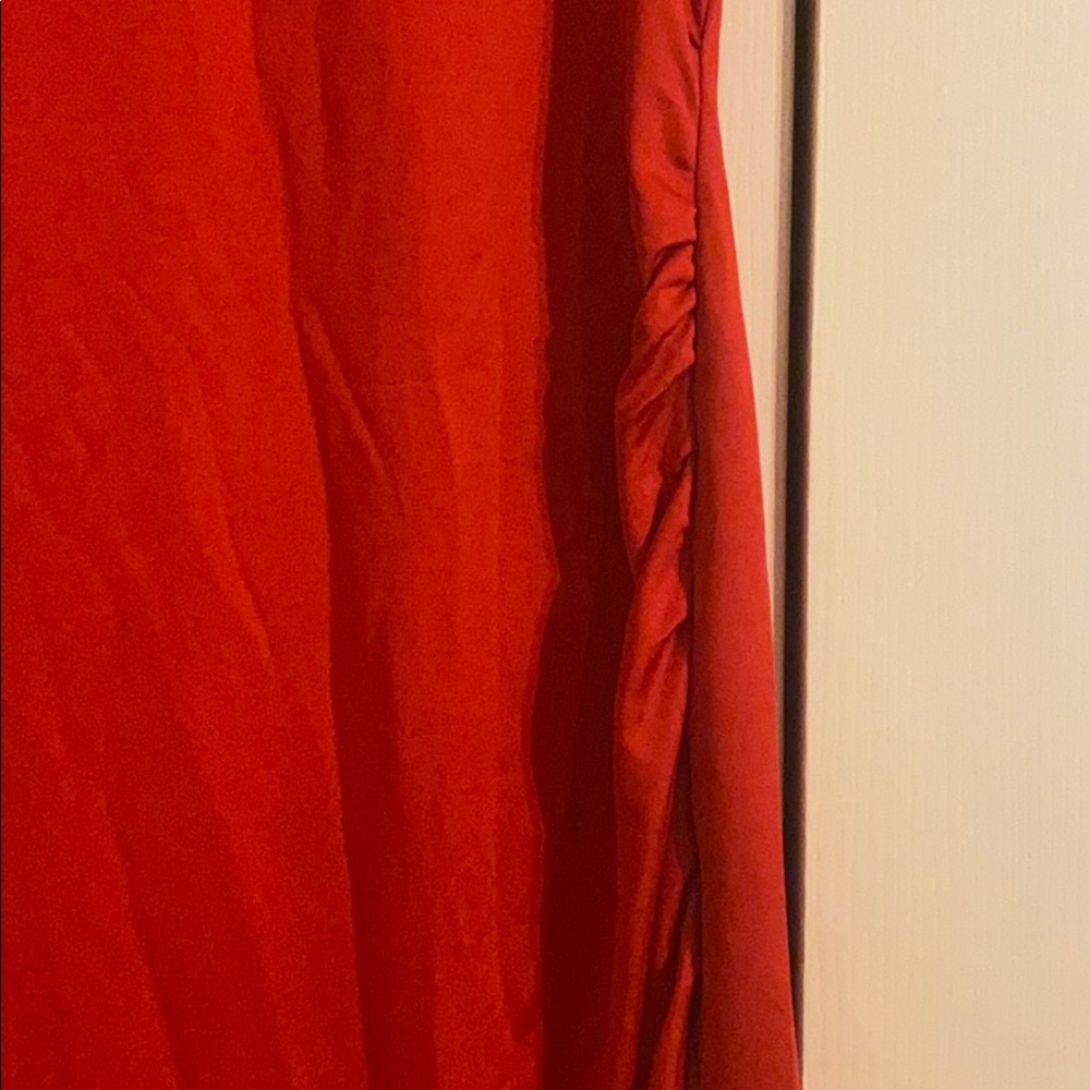 Red Dress - Picture 3 of 3